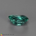 Natural Apatite 1.91 Carats Paraiba Green Oval 9x6 mm Loose Gemstone - Image 4