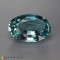 Flawless Blue Natural Aquamarine Oval  47.18cts - 30x21mm