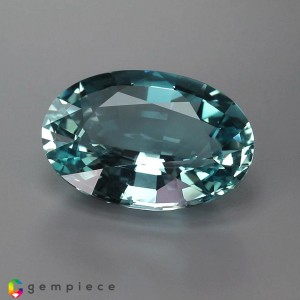 Flawless Blue Natural Aquamarine Oval  47.18cts - 30x21mm
