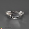 Natural Petalite 10.19 Carats White Oval 19x14 mm Loose Gemstone - Image 3