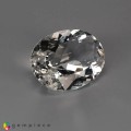 Natural Petalite 10.19 Carats White Oval 19x14 mm Loose Gemstone - Image 5