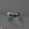 Natural Montebrasite 1.96 Carats Very Light Mint Green Oval 9x7 mm Loose Gemstone - Image 3