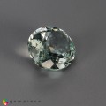 Natural Montebrasite 1.96 Carats Very Light Mint Green Oval 9x7 mm Loose Gemstone - Image 4