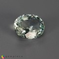 Natural Montebrasite 1.96 Carats Very Light Mint Green Oval 9x7 mm Loose Gemstone - Image 5