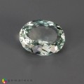 Natural Montebrasite 1.96 Carats Very Light Mint Green Oval 9x7 mm Loose Gemstone - Image 6