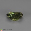 Natural Demantoid garnet 1.80 Carats Green Oval 8x7 mm Loose Gemstone - Image 4