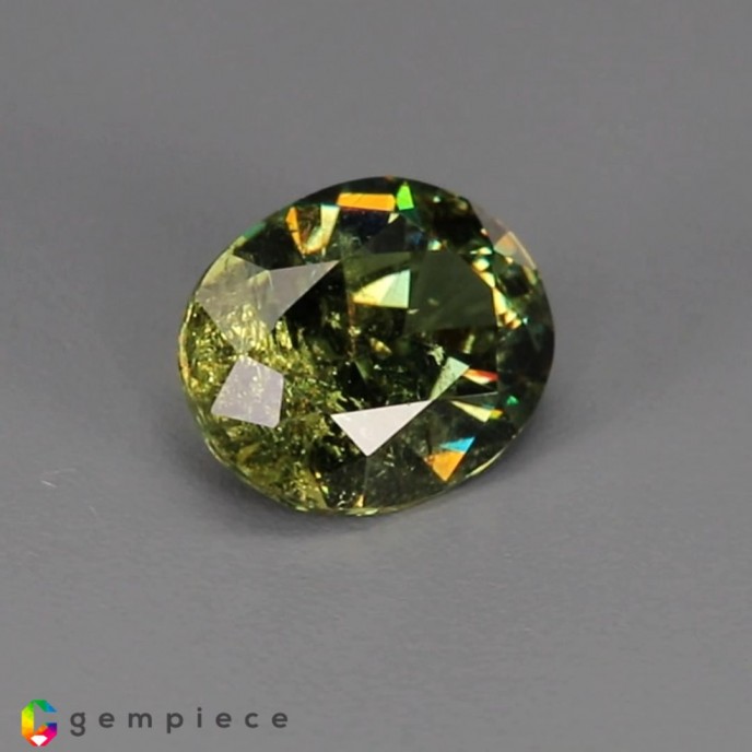 Showing image for demantoid garnet demantoid garnet image