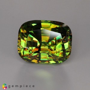 sphene  47.10cts - 23x19mm sphene  47.10cts - 23x19mm