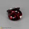 rhodolite garnet  10.10cts - 11x9mm