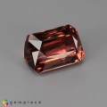 Natural Tourmaline 6.44 Carats Pink Emerald Cut 12x8 mm Loose Gemstone - Image 5