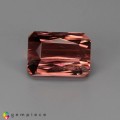 Natural Tourmaline 6.44 Carats Pink Emerald Cut 12x8 mm Loose Gemstone - Image 6