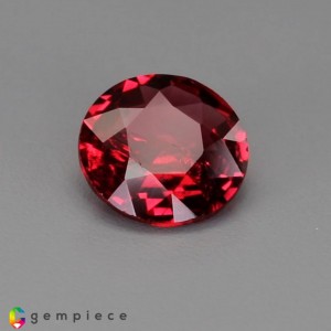spinel  1.33cts - 7x3mm