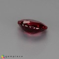 Natural Spinel 1.33 Carats Crimson Red Round 7x3 mm Loose Gemstone - Image 5