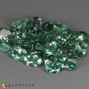 apatite  35.47cts - 8x6mm