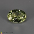 Natural Amblygonite 1.76 Carats Yellowish Green Oval 9x7 mm Loose Gemstone - Image 7