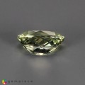 Natural Amblygonite 1.76 Carats Yellowish Green Oval 9x7 mm Loose Gemstone - Image 5
