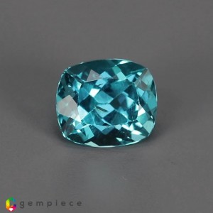 apatite  1.50cts - 7x6mm