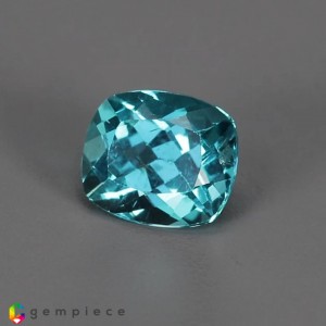 apatite  1.50cts - 7x6mm