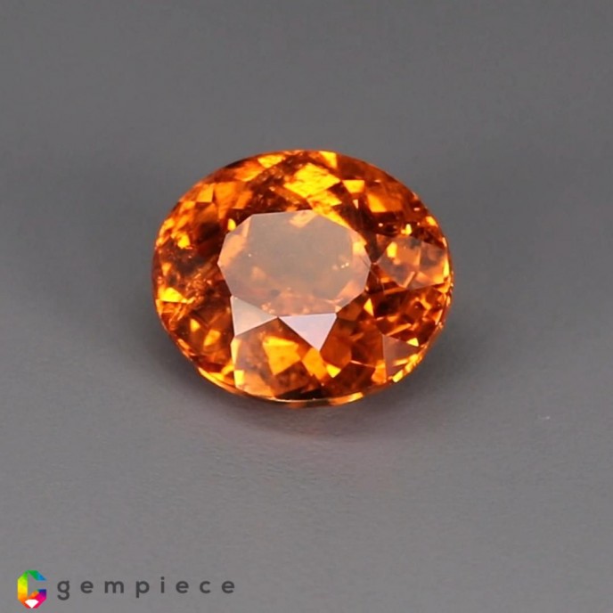 Showing image for spessartite garnet spessartite garnet image