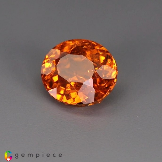 Showing image for spessartite garnet spessartite garnet image