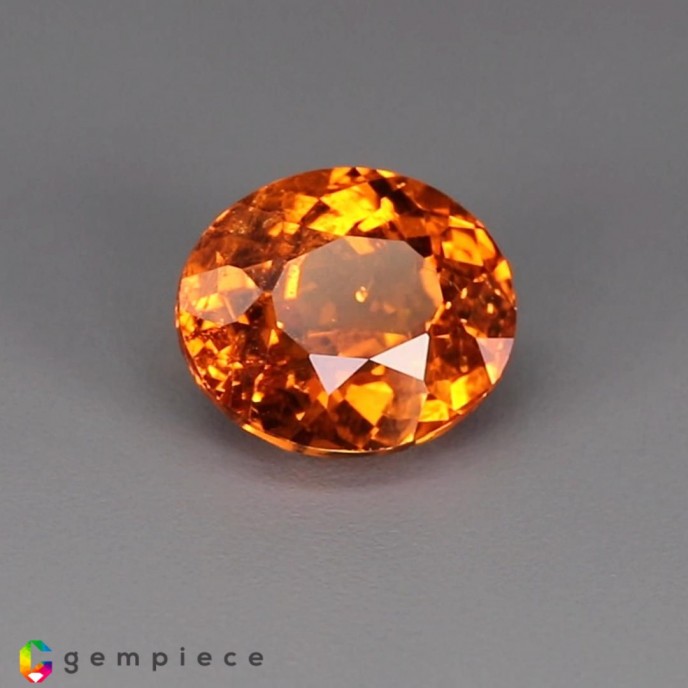 Showing image for spessartite garnet spessartite garnet image
