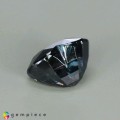 Natural Color change garnet 1.59 Carats Bluish Green to Purplish Red Heart  7x5 mm Loose Gemstone - Image 7