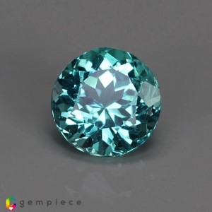 apatite  1.74cts - 7x5mm