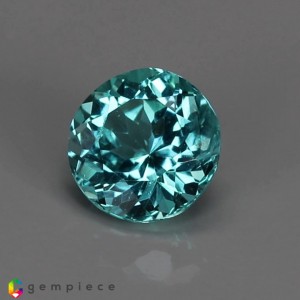 apatite  1.74cts - 7x5mm