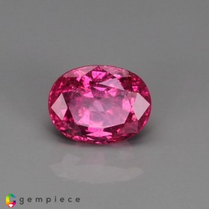 spinel  1.29cts - 7x5mm