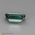 Natural Tourmaline 1.55 Carats Green Emerald 8x5 mm Loose Gemstone - Image 4