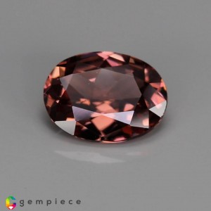 zircon  2.99cts - 10x8mm