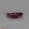 Natural Zircon 2.99 Carats Imperial Pink Oval 10x8 mm Loose Gemstone - Image 4