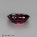 Natural Rhodolite garnet 5.67 Carats Vivid Purplish Pink Octagon 12x9 mm Loose Gemstone - Image 4