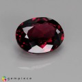 Natural Rhodolite garnet 5.67 Carats Vivid Purplish Pink Octagon 12x9 mm Loose Gemstone - Image 6