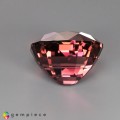 Natural Tourmaline 72.39 Carats Pink Cushion 25x23 mm Loose Gemstone - Image 4