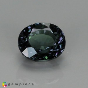 color change garnet  1.32cts - 7x5mm color change garnet  1.32cts - 7x5mm