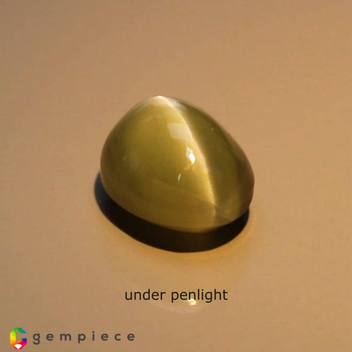 chrysoberyl cats eye image