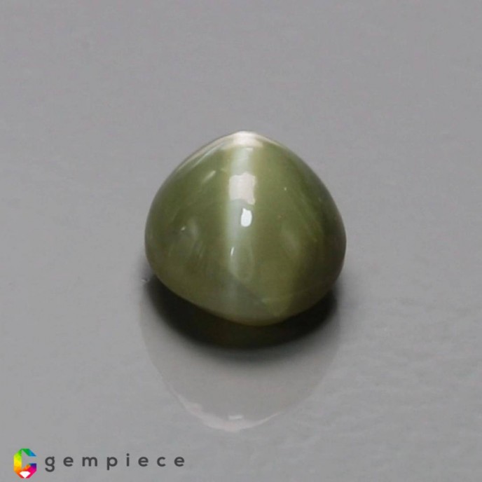Showing image for chrysoberyl cats eye chrysoberyl cats eye image
