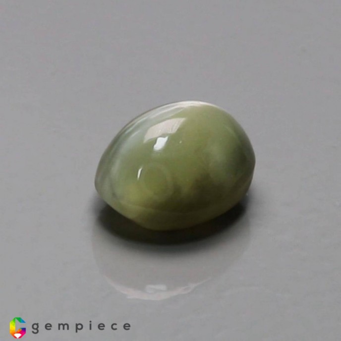 Showing image for chrysoberyl cats eye chrysoberyl cats eye image