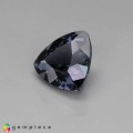 Natural Spinel 2.80 Carats Dark Purple Ash Trilliant  9x8 mm Loose Gemstone - Image 4