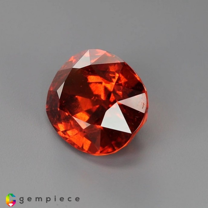 spessartite garnet Spessartite Garnet image