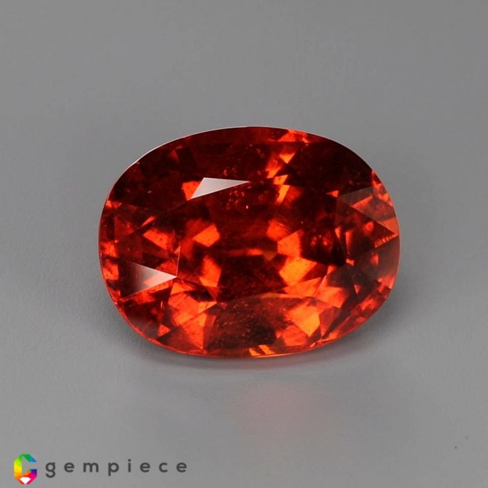 spessartite garnet Spessartite Garnet image