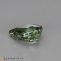 Natural Demantoid garnet 1.08 Carats Green Pear 7x5 mm Loose Gemstone - Image 3