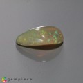Natural Opal 7.97 Carats Rainbow Fancy  31x14 mm Loose Gemstone - Image 6
