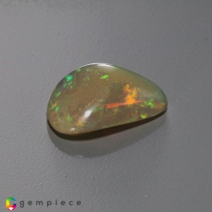 opal  7.97cts - 31x14mm opal  7.97cts - 31x14mm