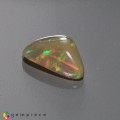 Natural Opal 7.97 Carats Rainbow Fancy  31x14 mm Loose Gemstone - Image 1