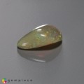 Natural Opal 7.97 Carats Rainbow Fancy  31x14 mm Loose Gemstone - Image 5
