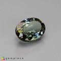 Natural Tanzanite 2 Carats Blue Green Oval 9x7 mm Loose Gemstone - Image 6