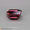 Natural Tourmaline 2.14 Carats Pink Emerald 8x6 mm Loose Gemstone - Image 4