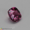 Natural Malaya garnet 1.11 Carats Purplish Pink Antique Cushion 6x4 mm Loose Gemstone - Image 5